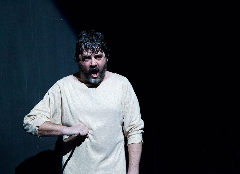 Fotografía de Teatro